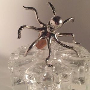🐙🍷👩🏻‍🎤OcToPuS WINE STOPPER⚜️Handmade in NOLA